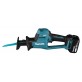 Makita DJR189Z tiesinis pjūklas